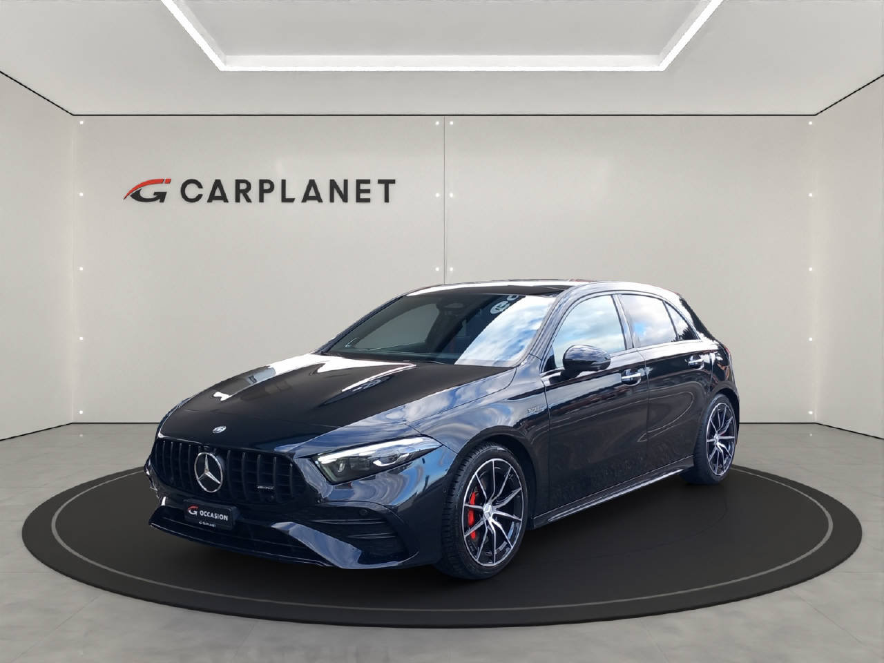 Brukt Mercedes Benz A-Class 35 AMG