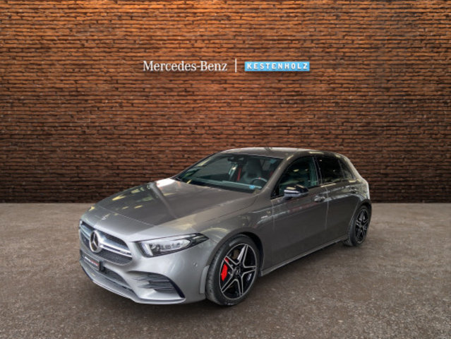 Brukt Mercedes Benz A-Class 35 AMG