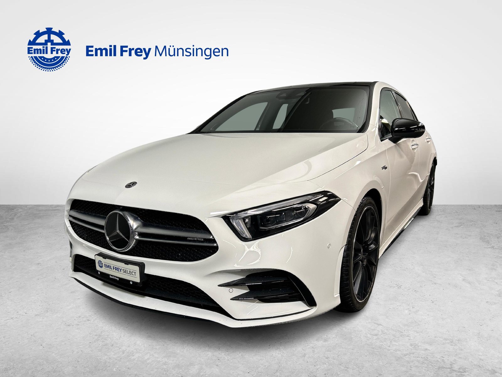 Brukt Mercedes Benz A-Class 35 AMG