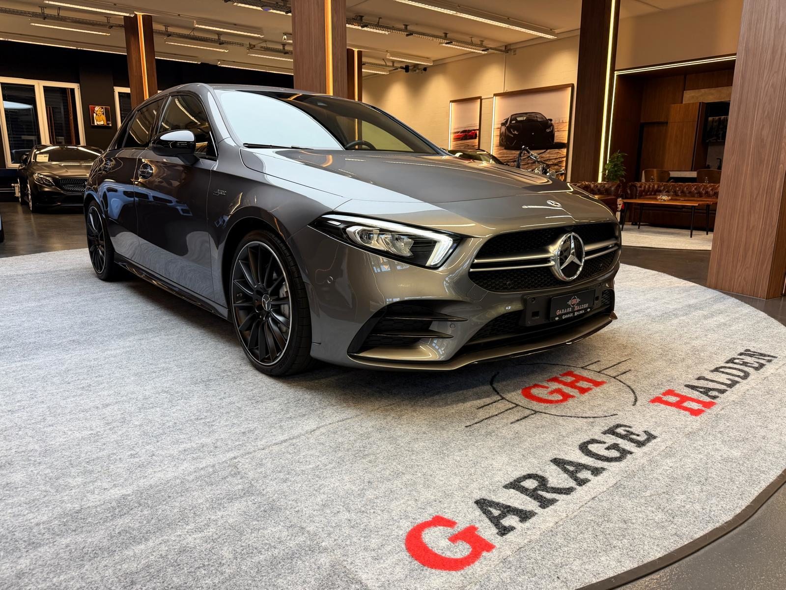 Brukt Mercedes Benz A-Class 35 AMG