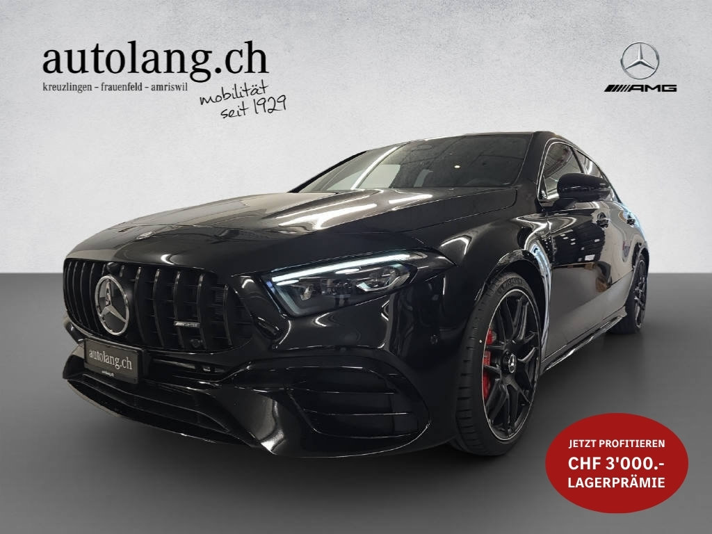 Brukt Mercedes Benz A-Class 45 S AMG