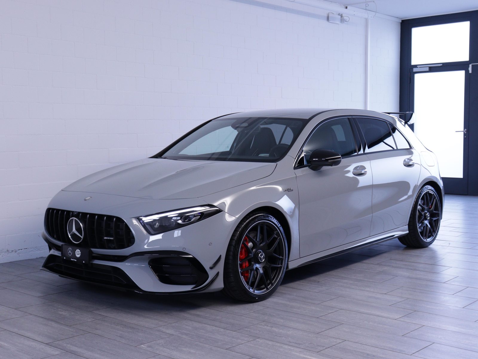 Brukt Mercedes Benz A-Class 45 S AMG