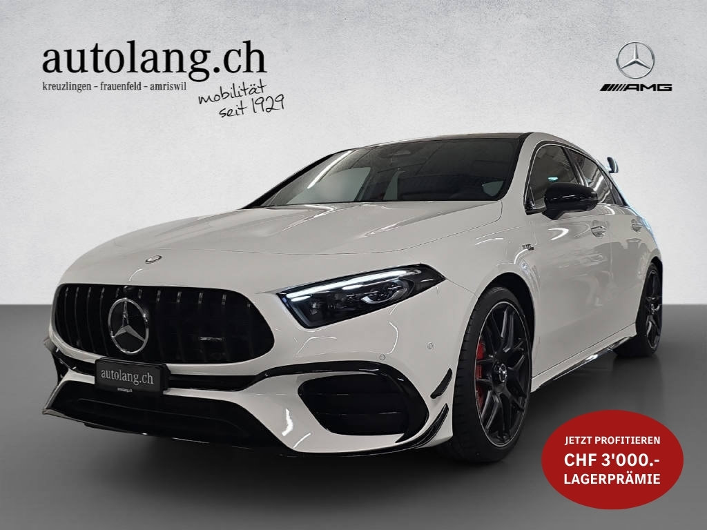 Brukt Mercedes Benz A-Class 45 S AMG