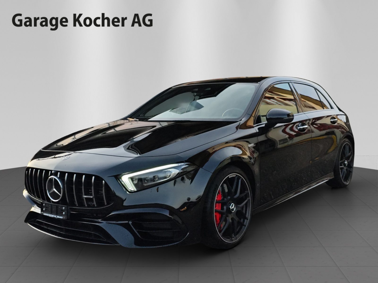 Brukt Mercedes Benz A-Class 45 S AMG