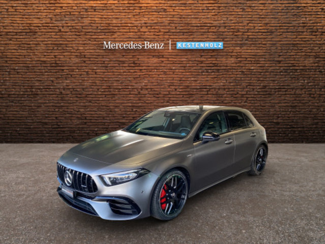 Brukt Mercedes Benz A-Class 45 S AMG