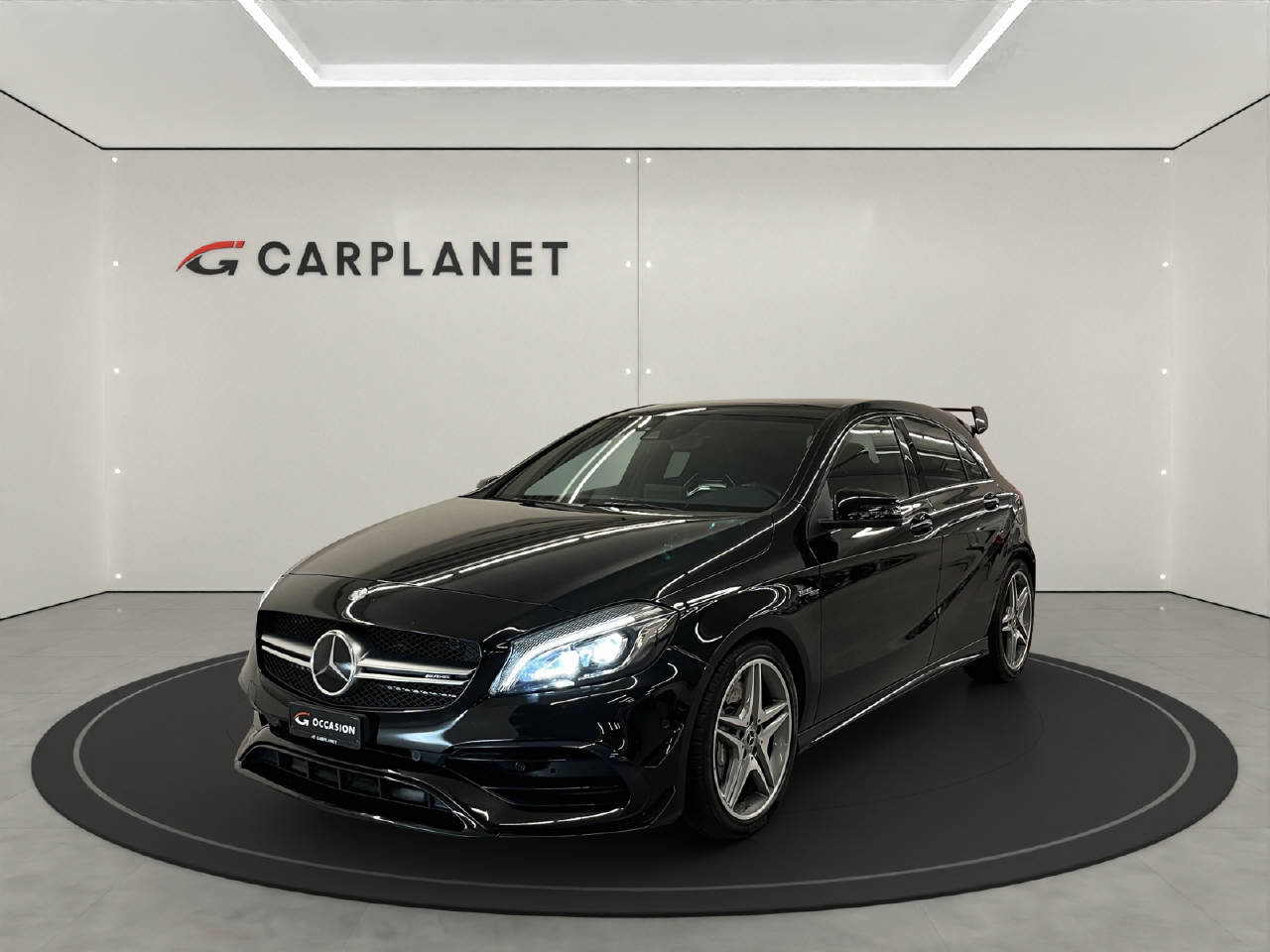 Brukt Mercedes Benz A-Class 45 AMG