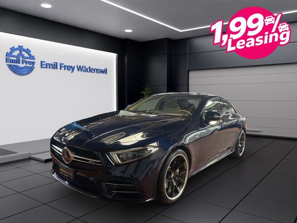 Brukt Mercedes Benz Cls-Class 53 AMG