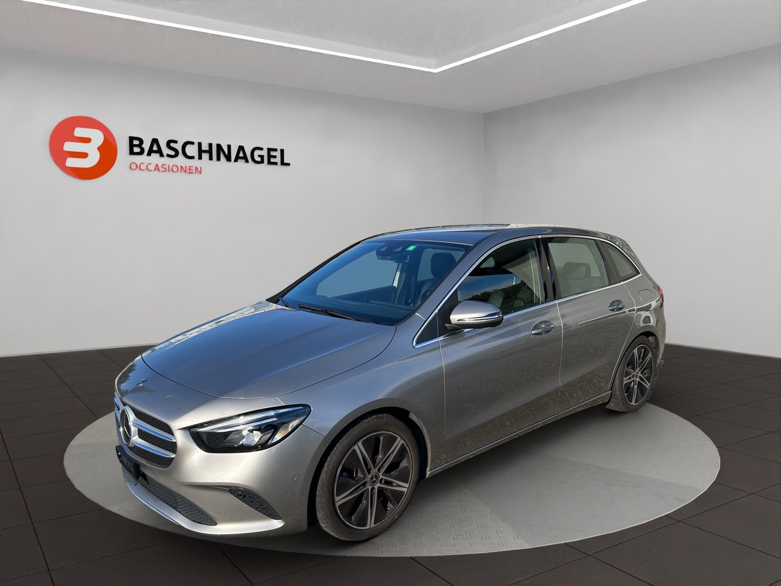Brukt Mercedes Benz B-Class 180