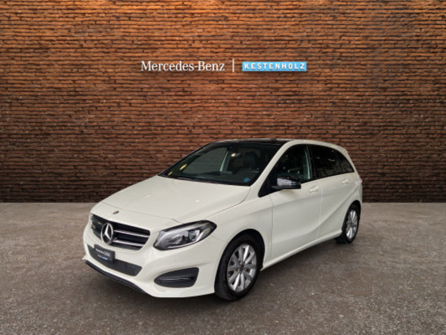Brukt Mercedes Benz B-Class 200