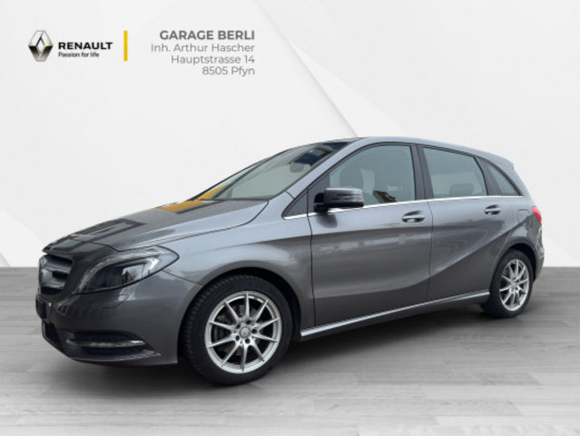Brukt Mercedes Benz B-Class 200