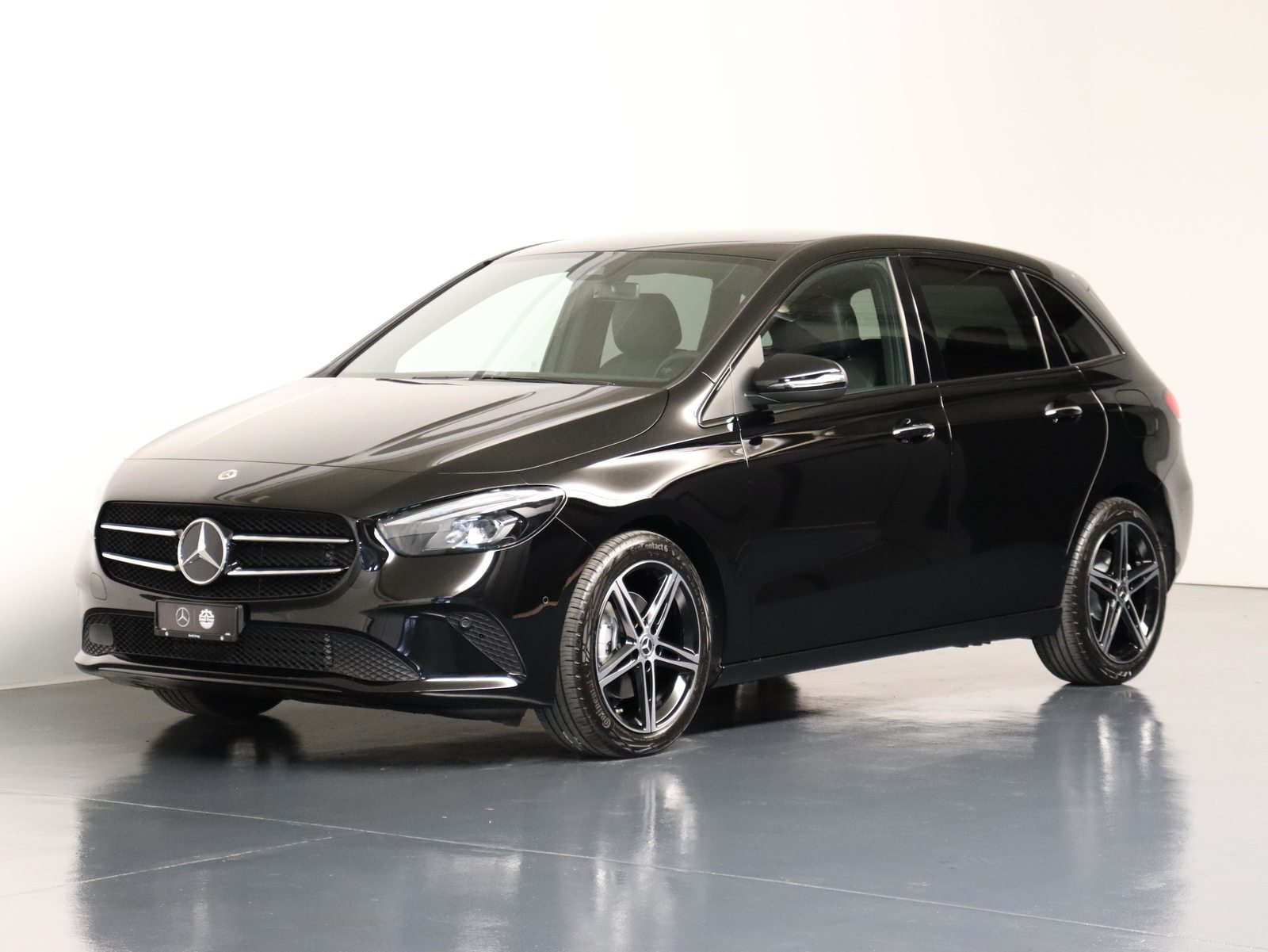 Brukt Mercedes Benz B-Class 200