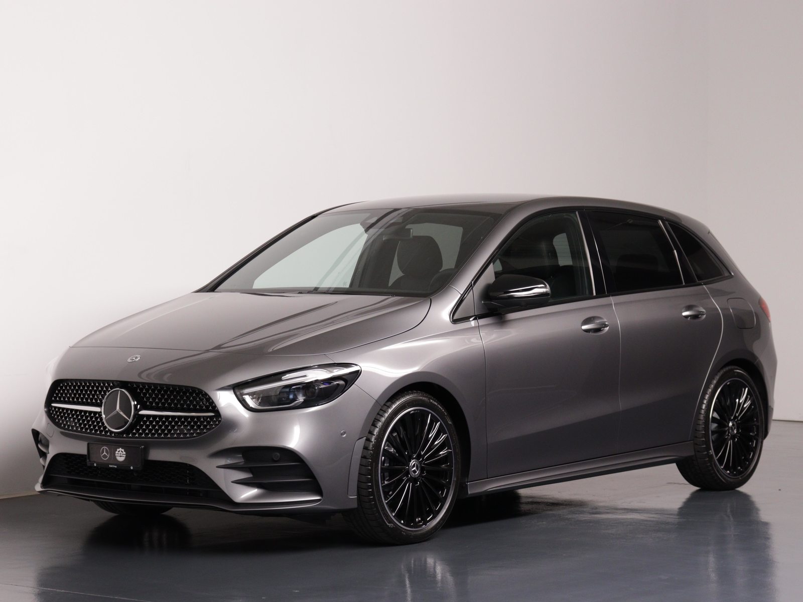 Brukt Mercedes Benz B-Class 200