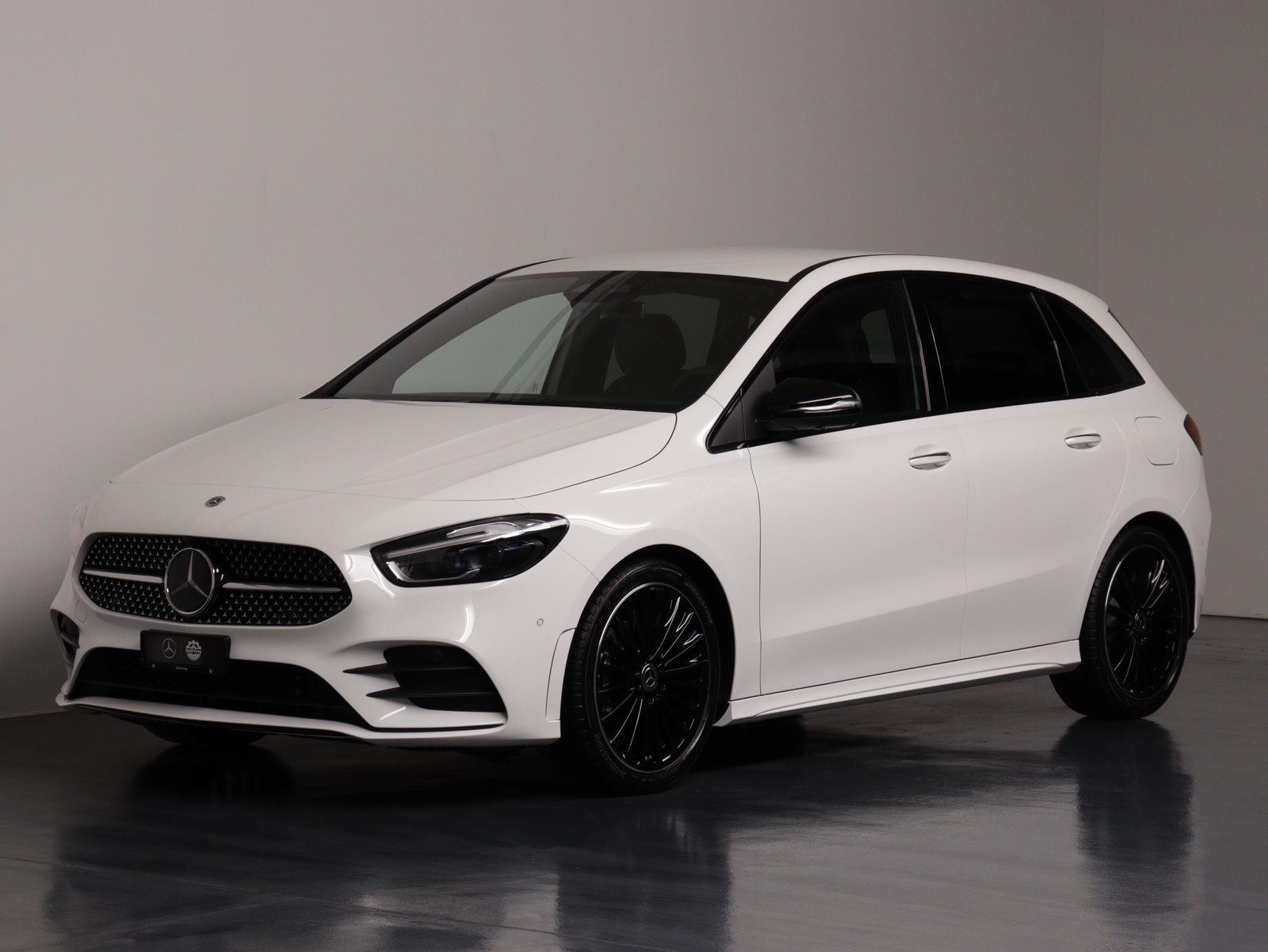Brukt Mercedes Benz B-Class 200