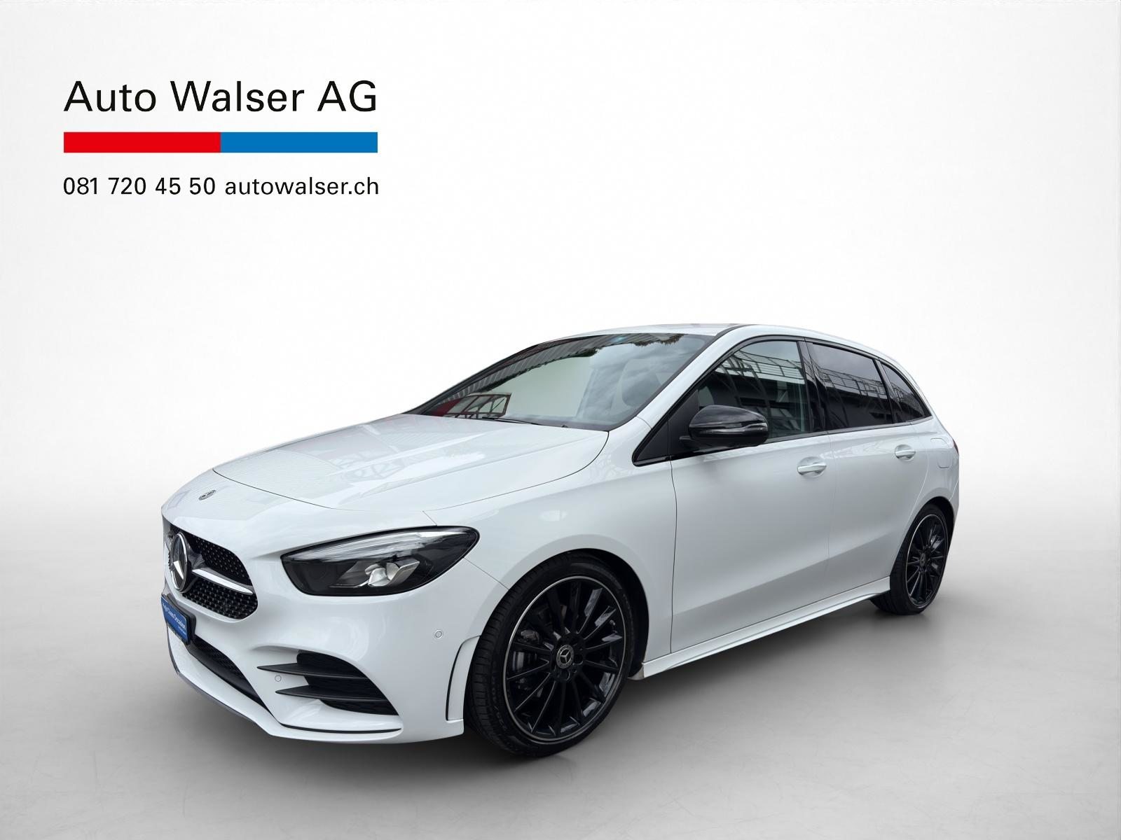 Brukt Mercedes Benz B-Class 200 D