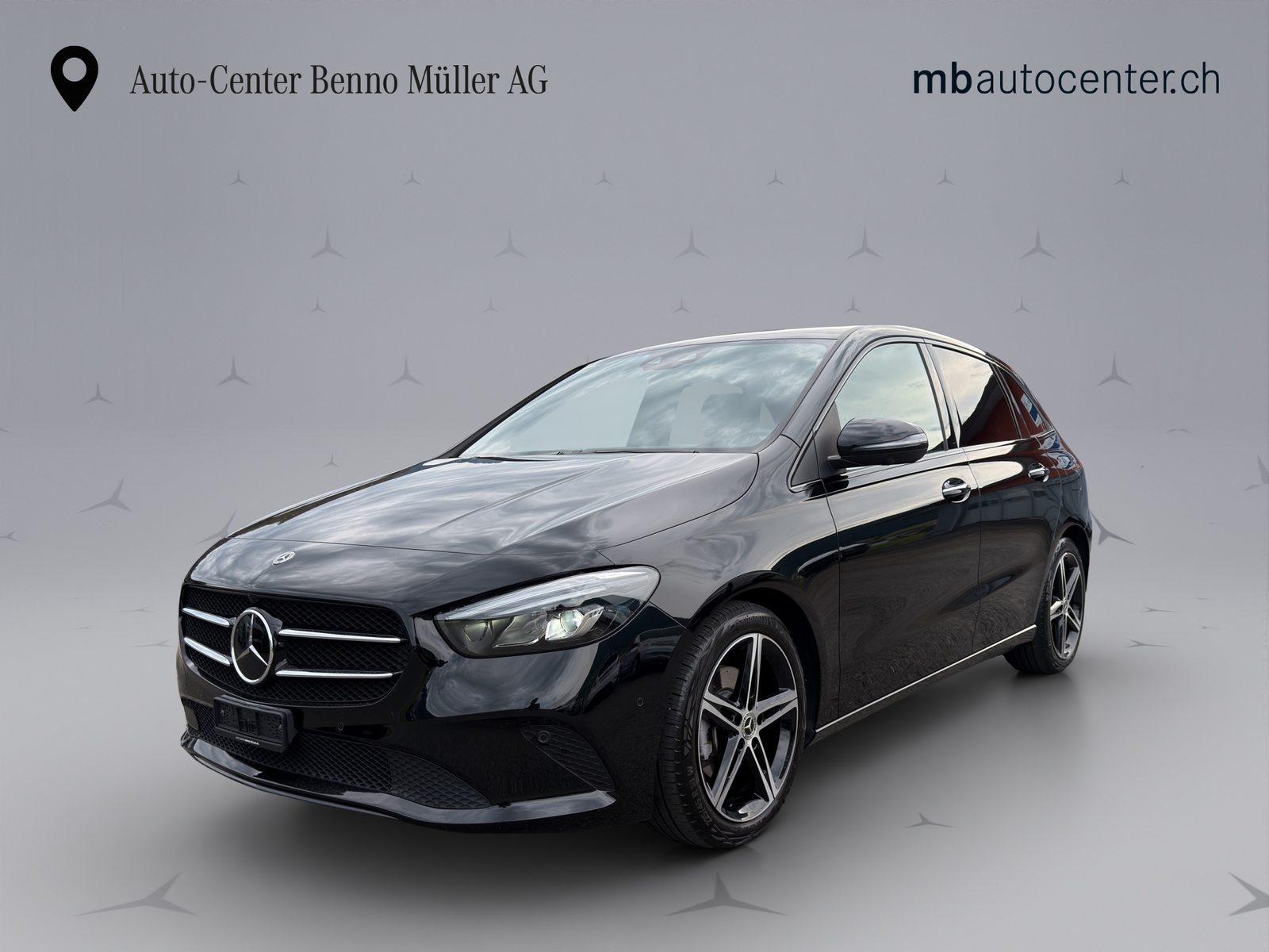 Brukt Mercedes Benz B-Class 200