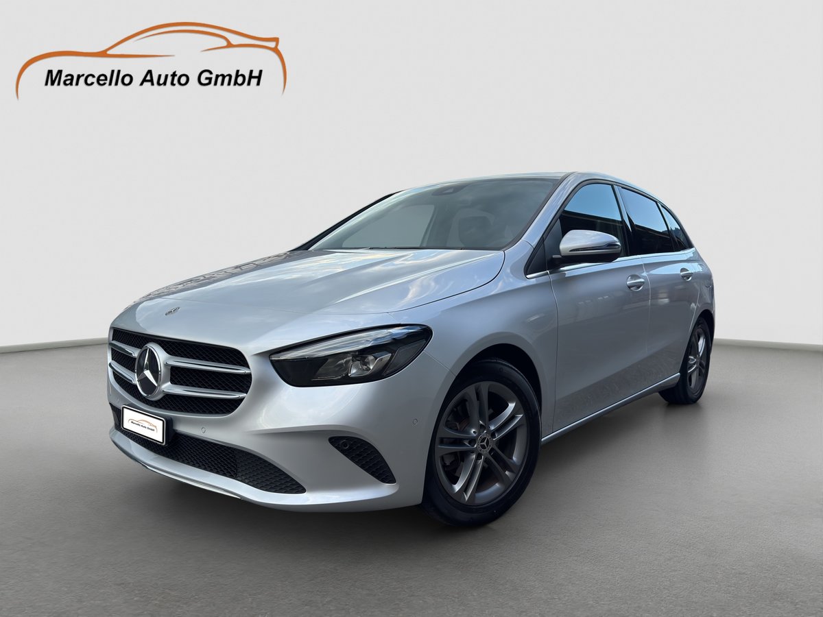 Brukt Mercedes Benz B-Class 200