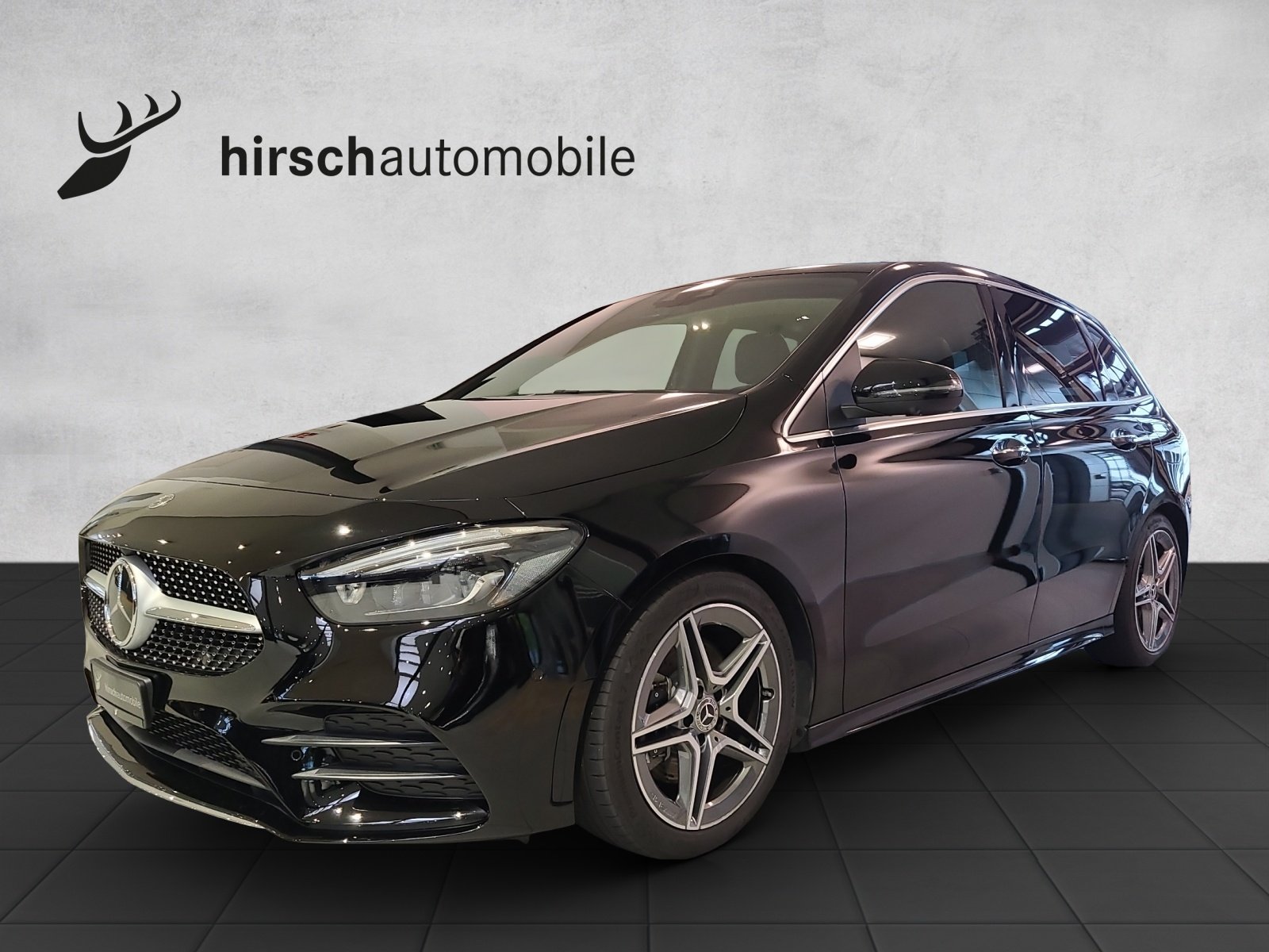 Brukt Mercedes Benz B-Class 220 4MATIC