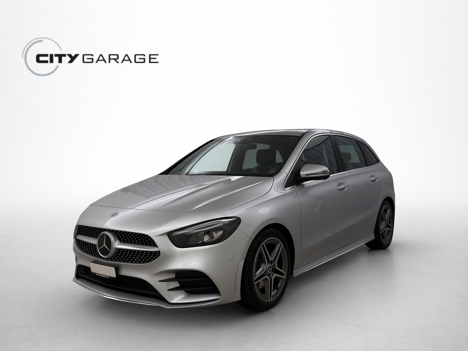 Brukt Mercedes Benz B-Class 220