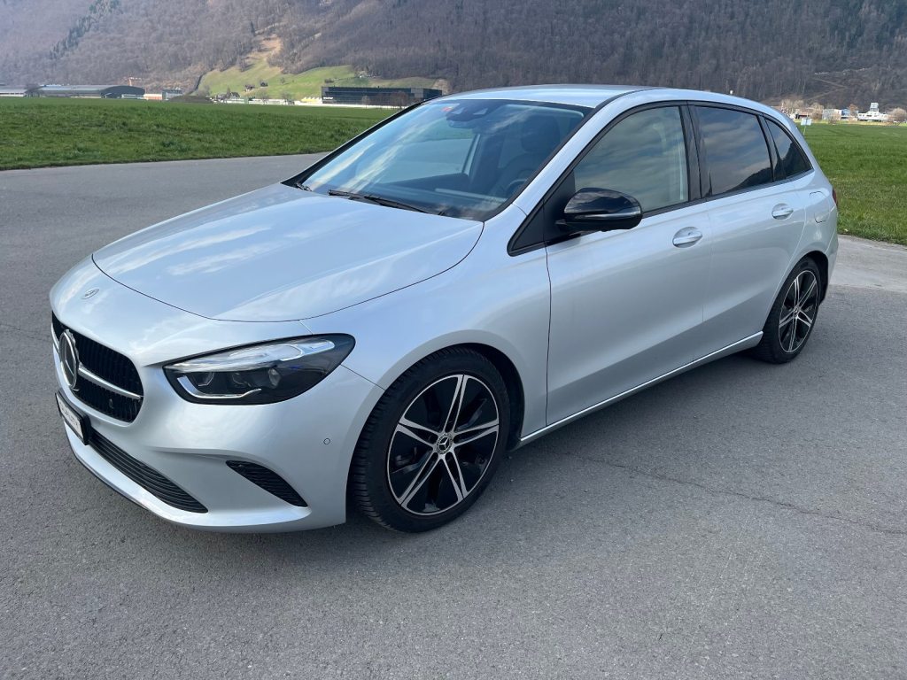 Brukt Mercedes Benz B-Class 220 4MATIC