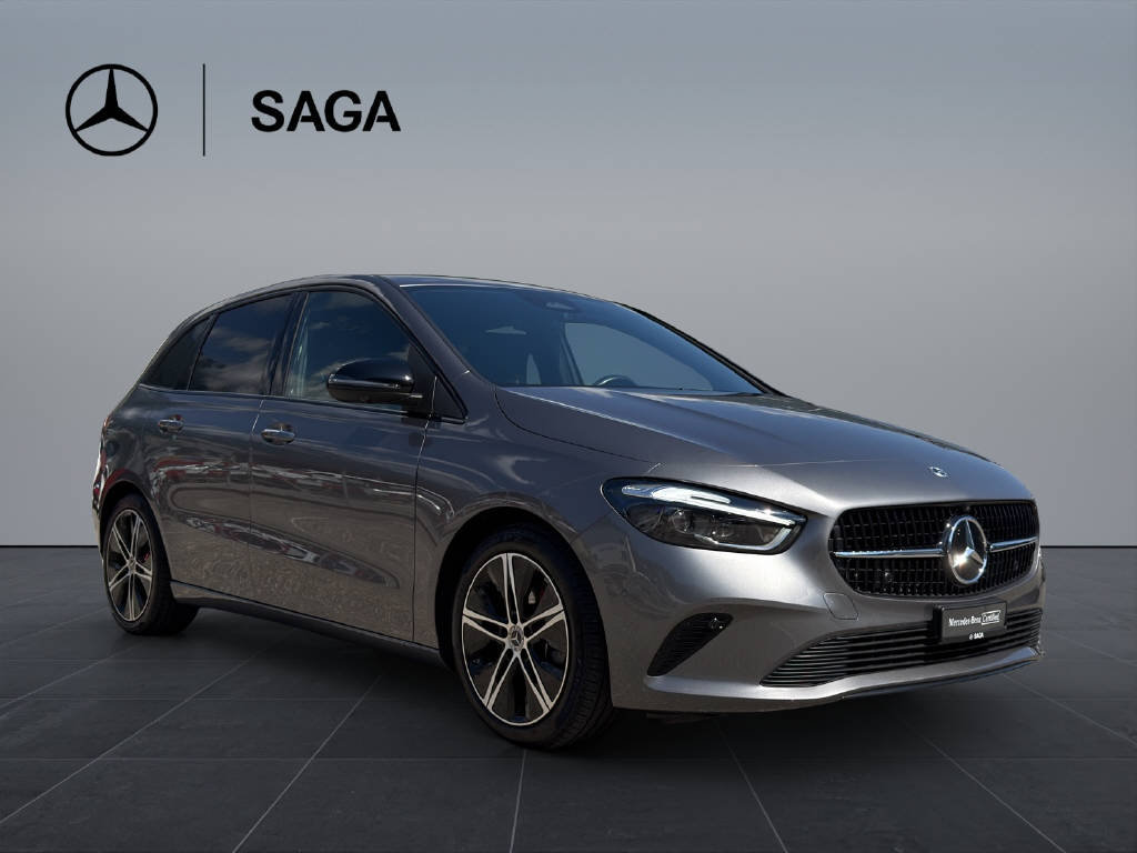 MERCEDES-BENZ B 220 Progressive 4matic