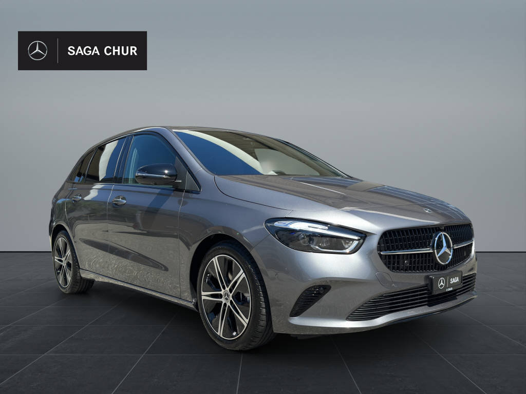MERCEDES-BENZ B 220 Progressive 4matic