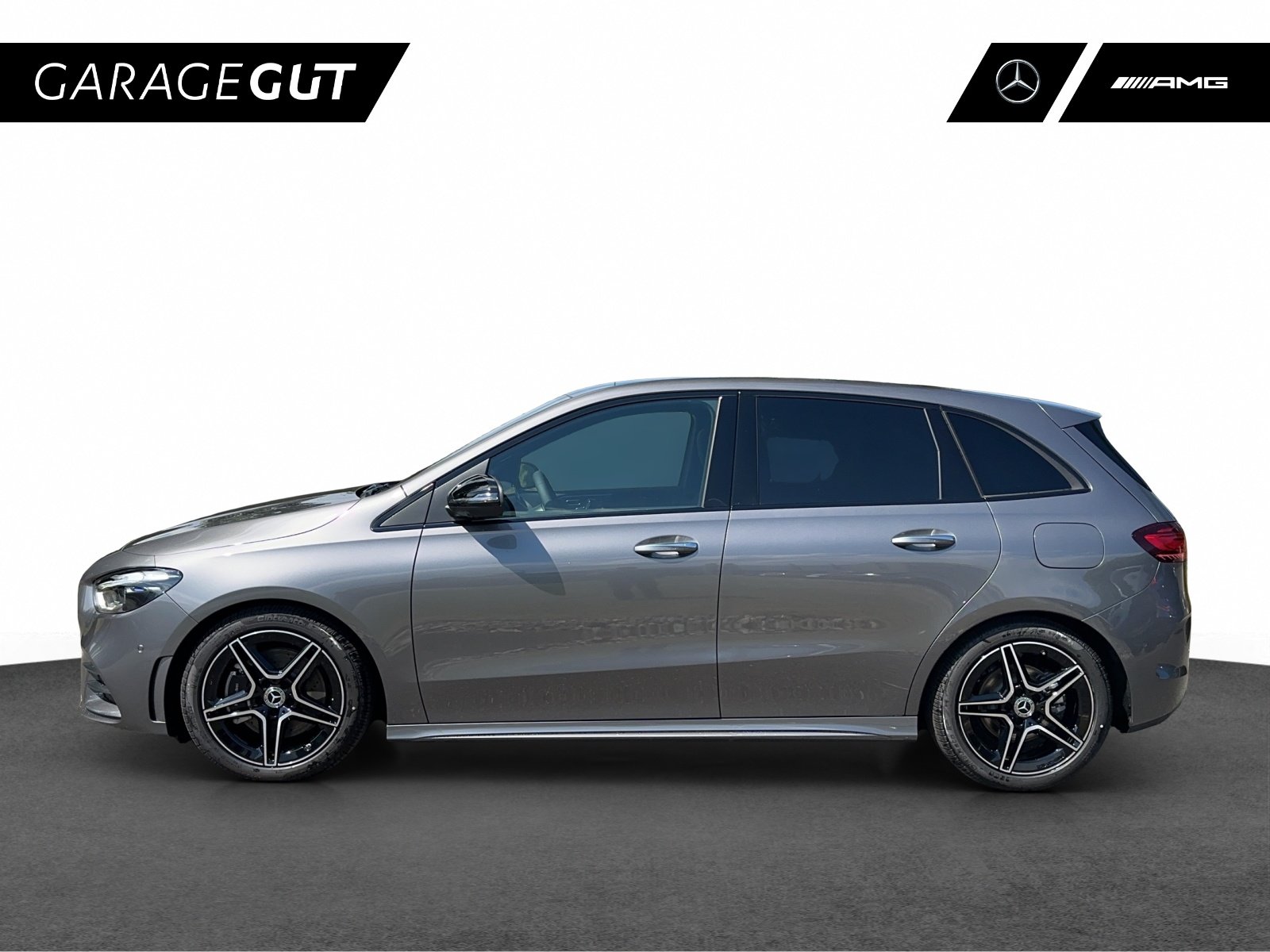 Brukt Mercedes Benz B-Class 220 4MATIC