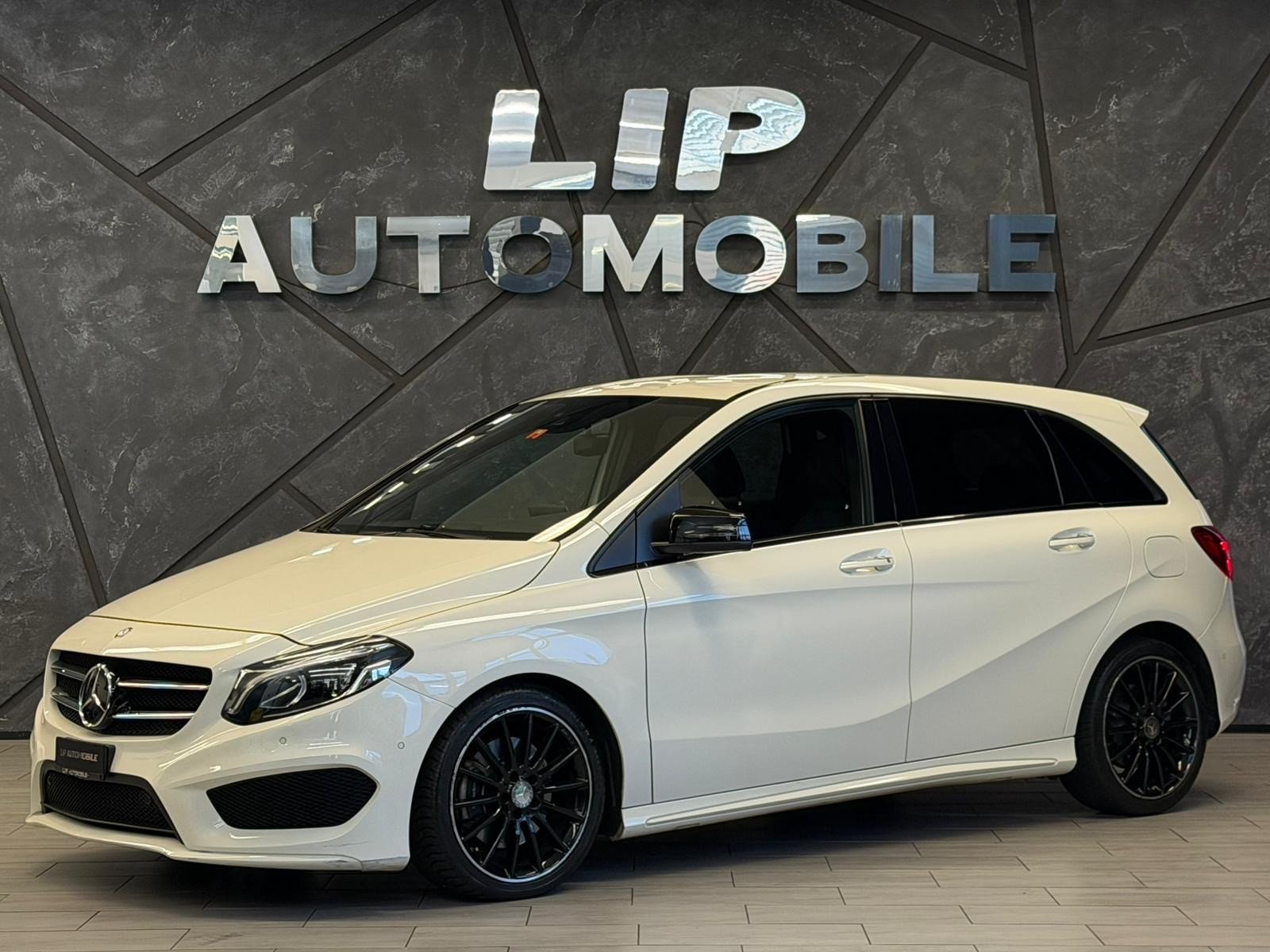 Brukt Mercedes Benz B-Class 220 CDI