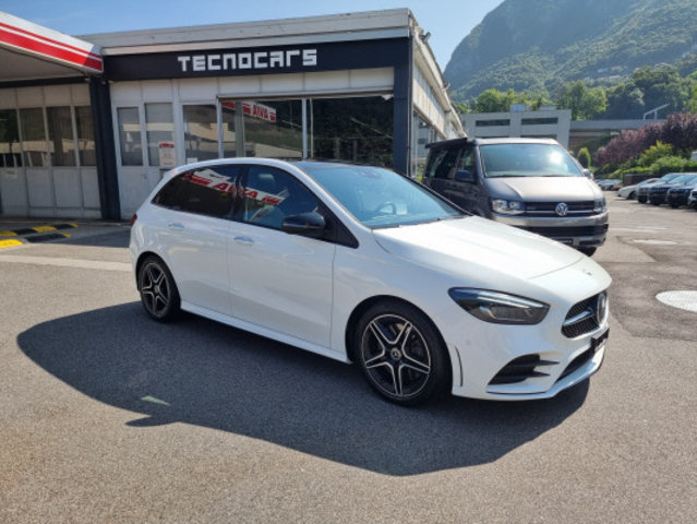 Brukt Mercedes Benz B-Class 250 4Matic