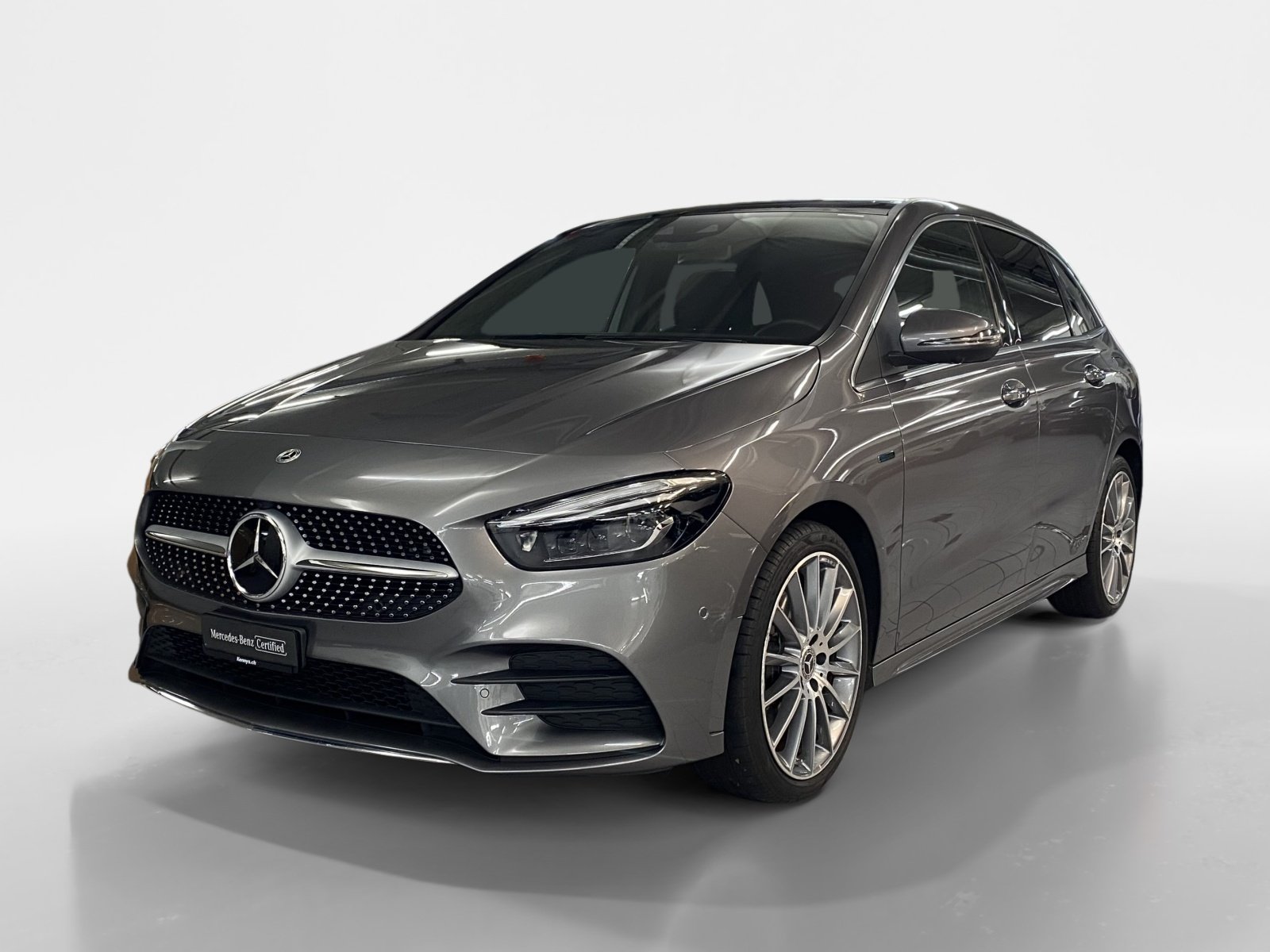 Brukt Mercedes Benz B-Class 250e
