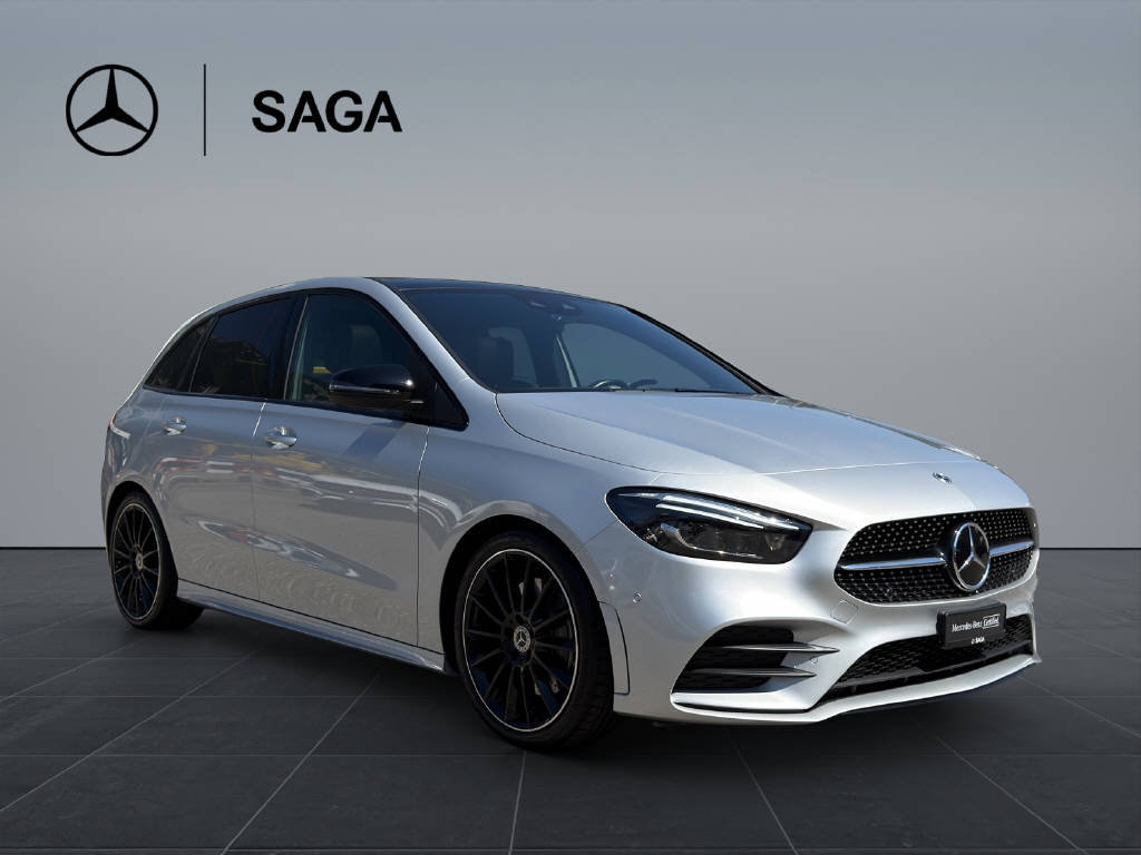 MERCEDES-BENZ B 250 AMG Line 4matic