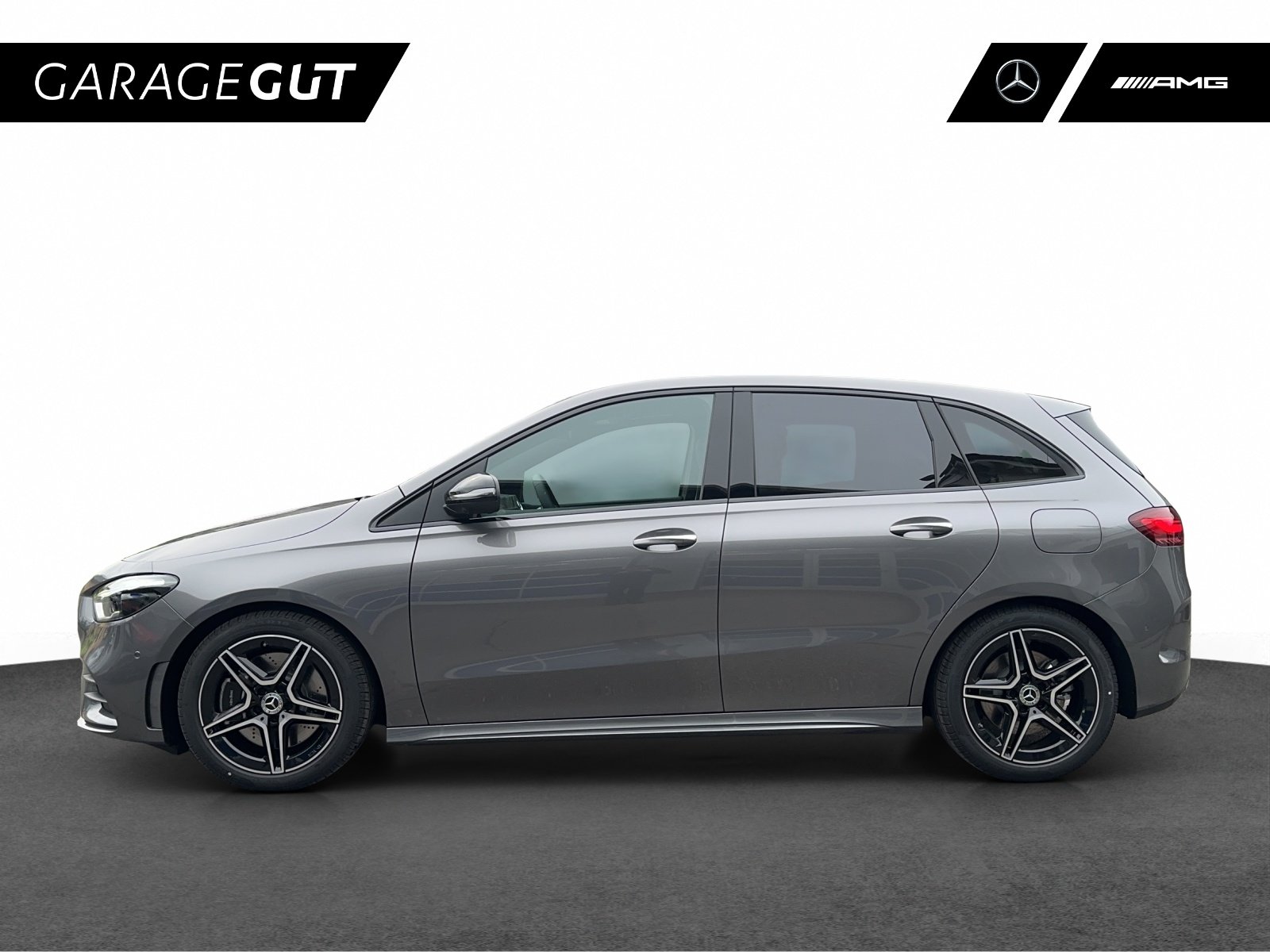 MERCEDES-BENZ B 250 4Matic 8G-DCT