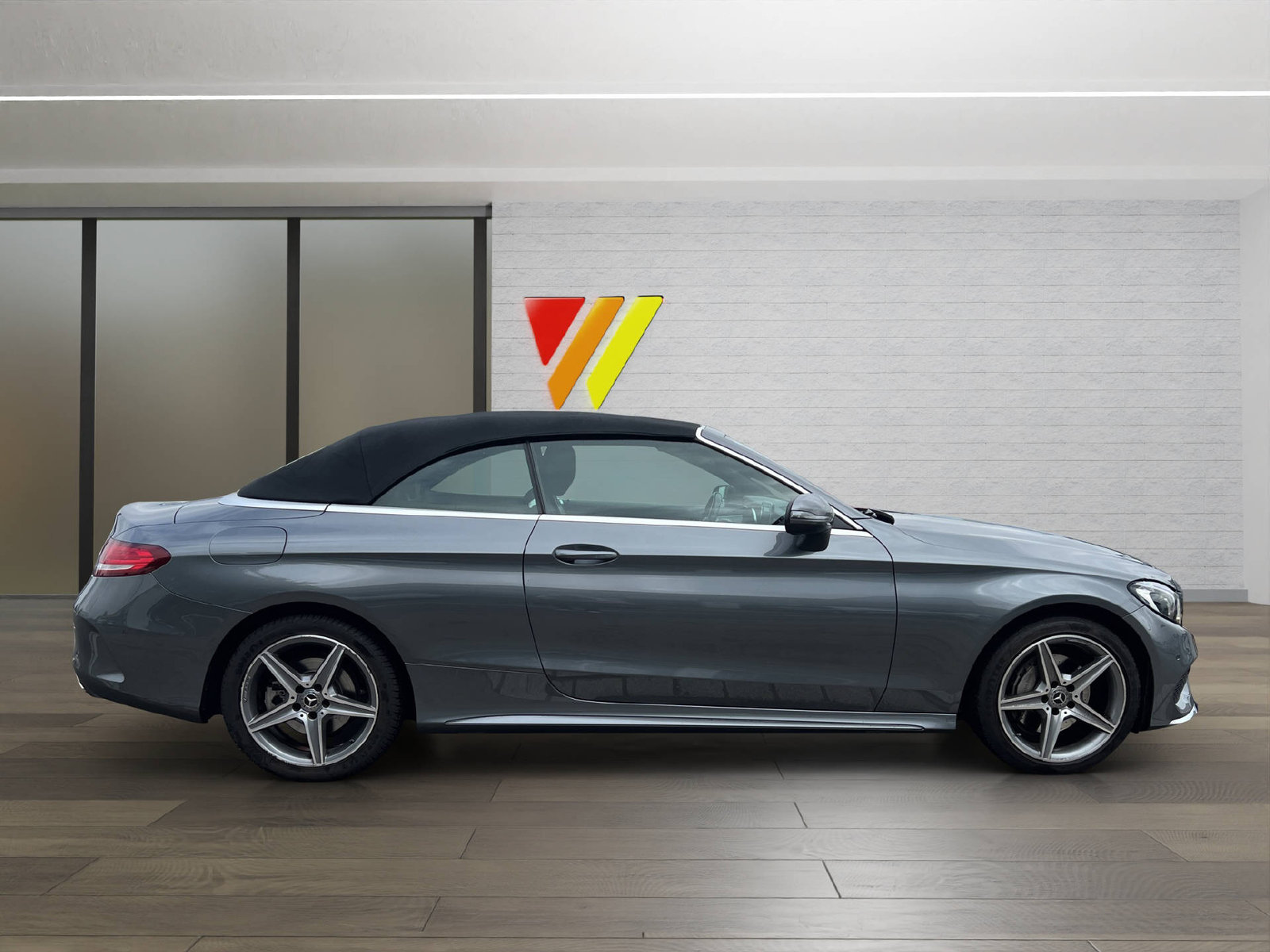 Brukt Mercedes Benz C-Class 200
