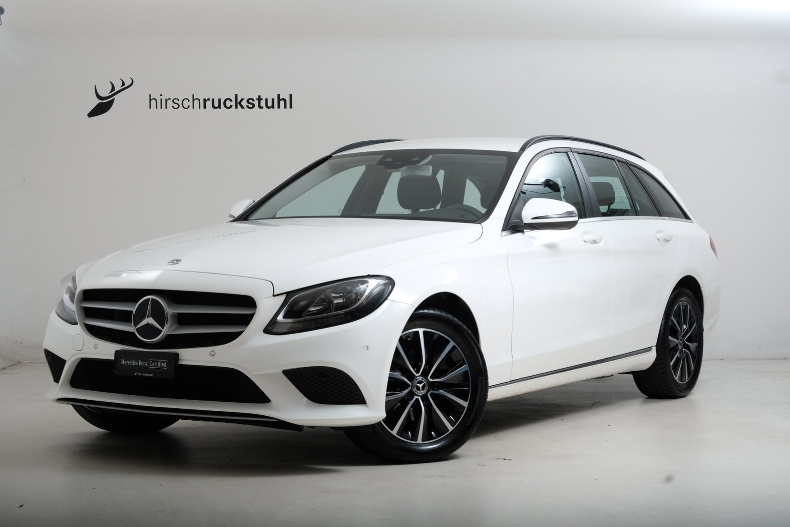 Brukt Mercedes Benz C-Class 200