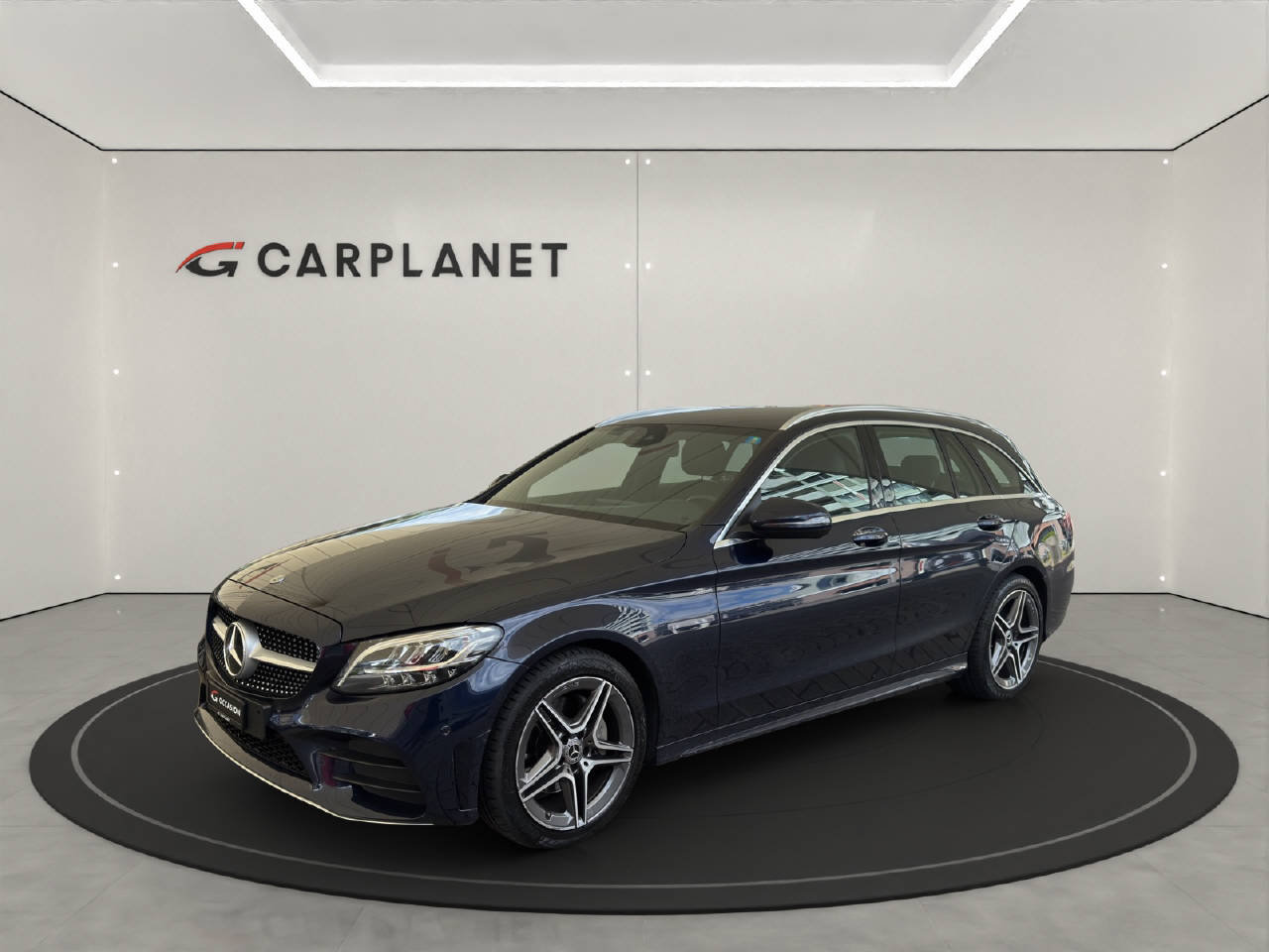 Brukt Mercedes Benz C-Class 200
