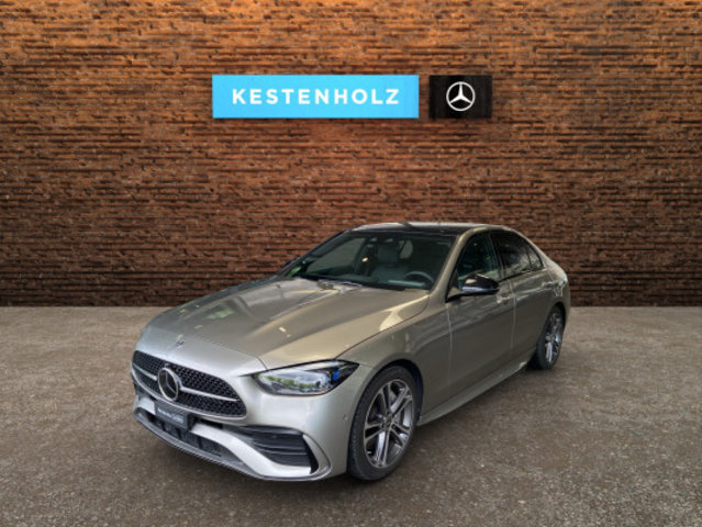 Brukt Mercedes Benz C-Class 200