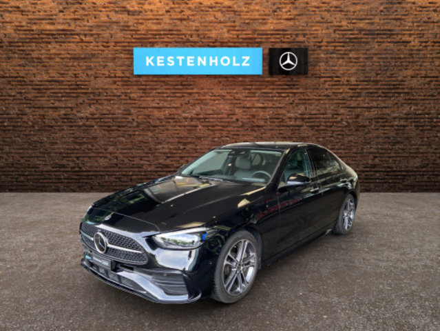 Brukt Mercedes Benz C-Class 200