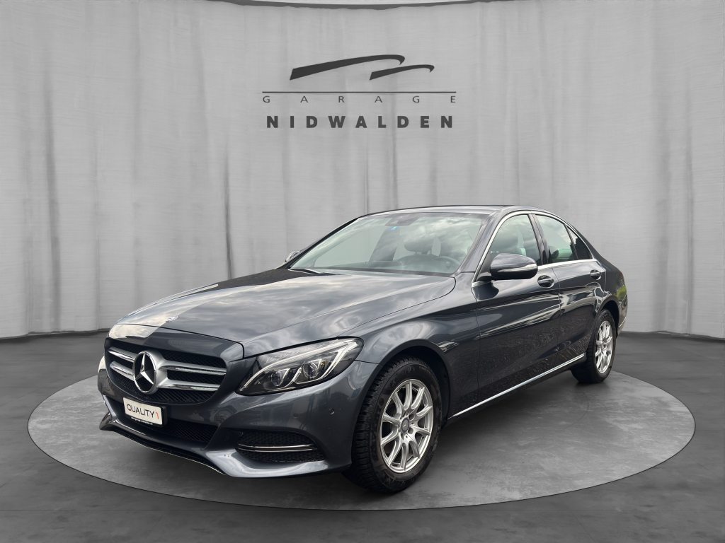 MERCEDES-BENZ C 200 Avantgarde