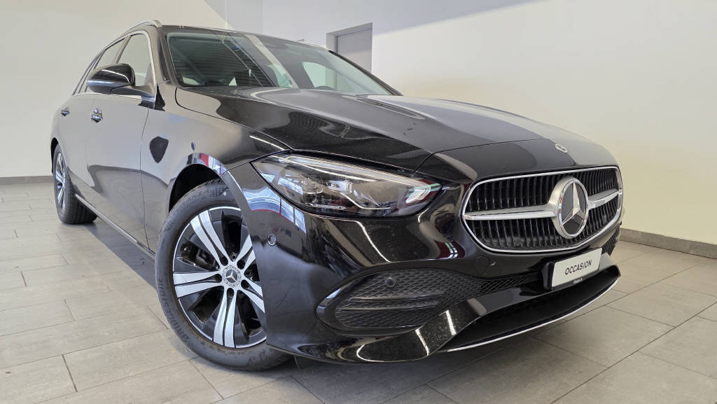 Brugt Mercedes Benz C-Class 220 D