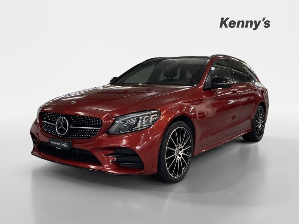 Brukt Mercedes Benz C-Class 220 D