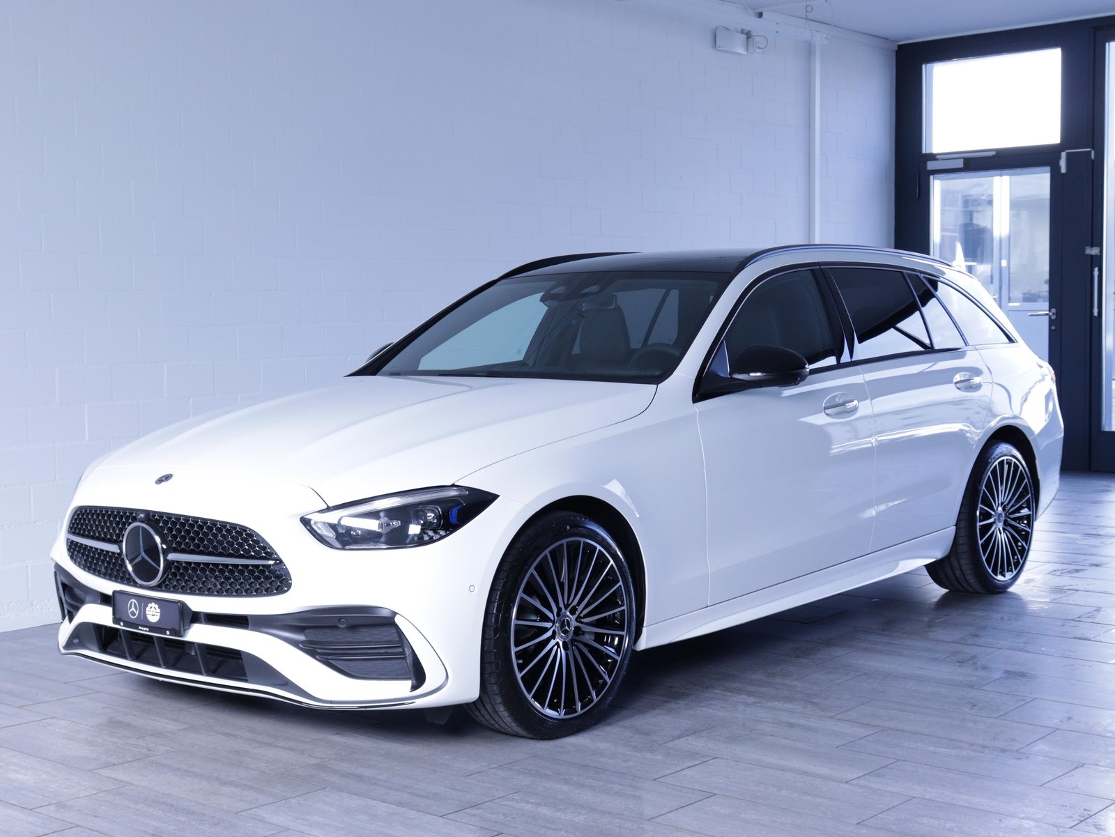 Brukt Mercedes Benz C-Class 220 D
