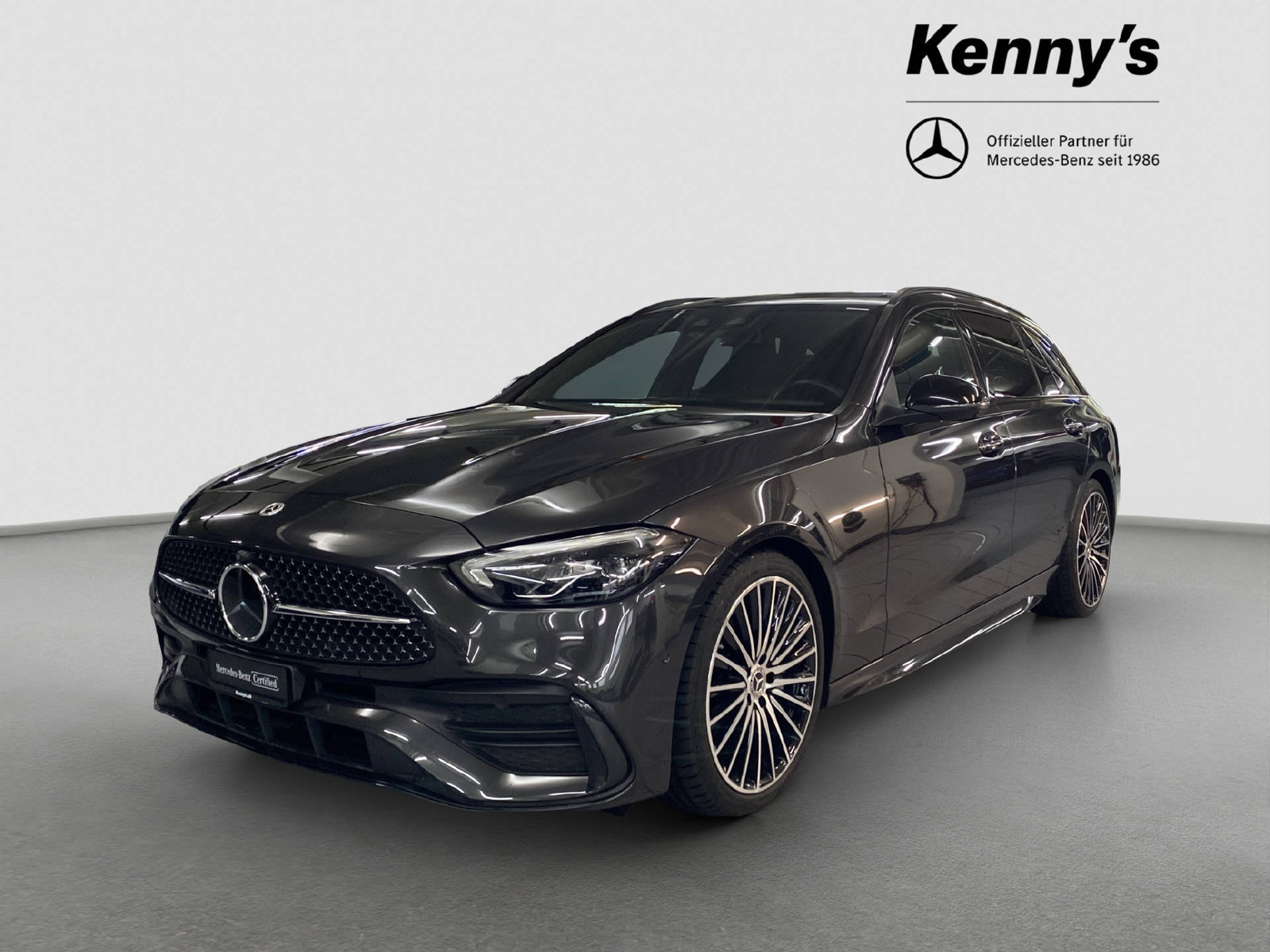 Brugt Mercedes Benz C-Class 220 D