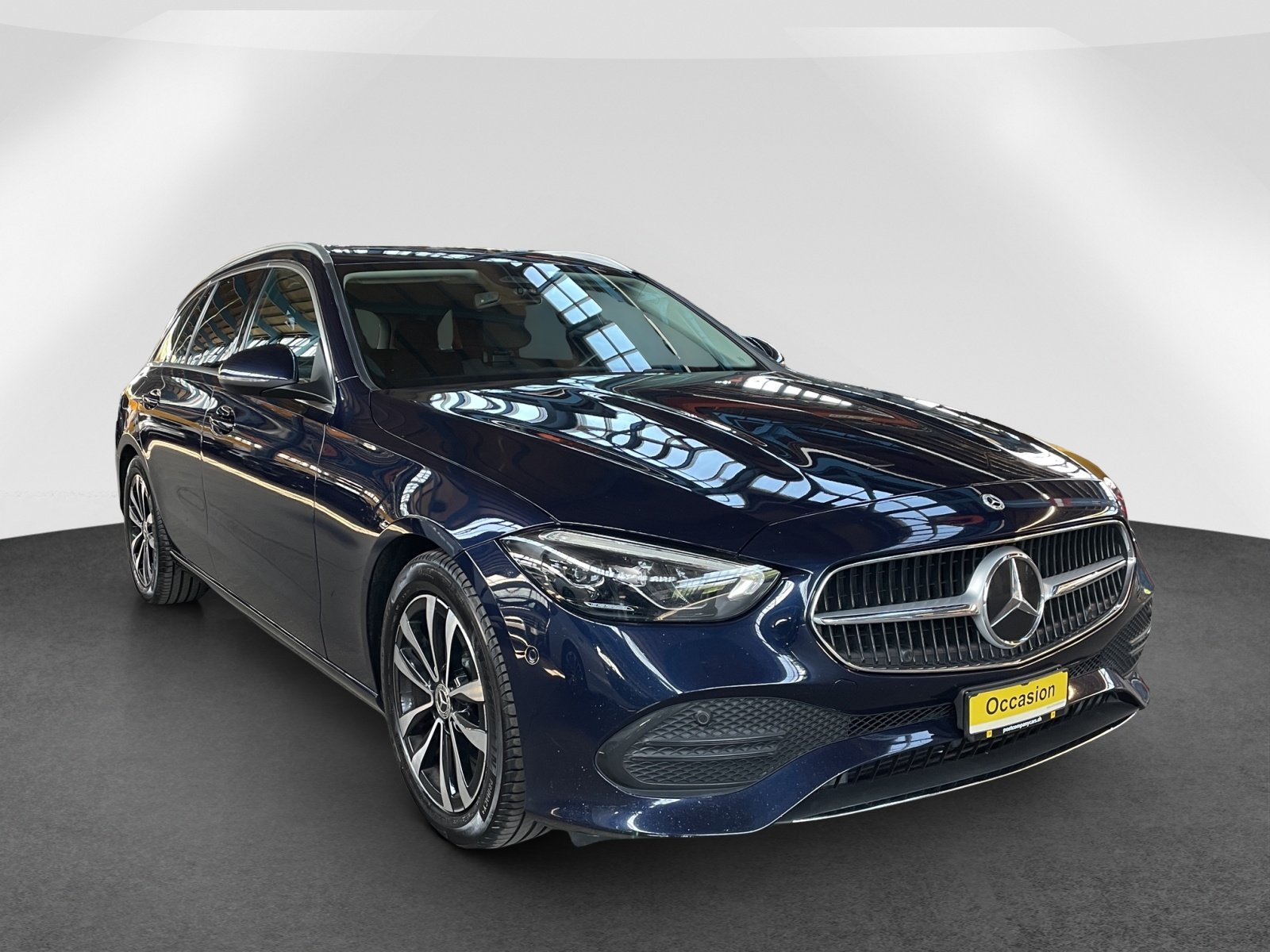 Brugt Mercedes Benz C-Class 220 D