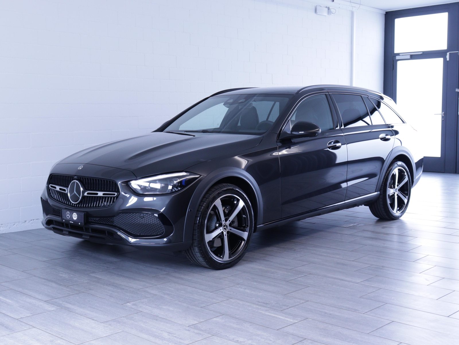 Brukt Mercedes Benz C-Class 220 D