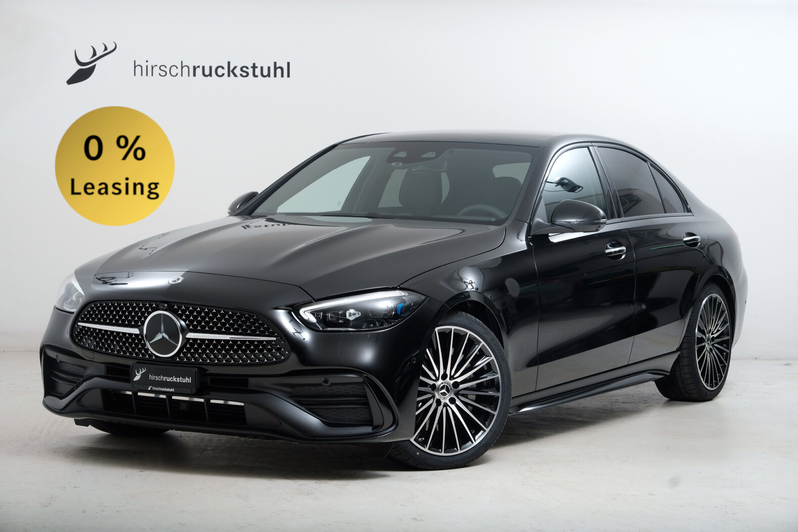 MERCEDES-BENZ C 220 d AMG Line 4Matic Swiss Star W206