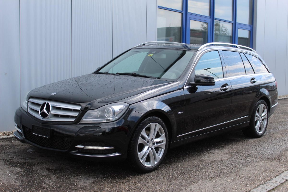 Brukt Mercedes Benz C-Class 250