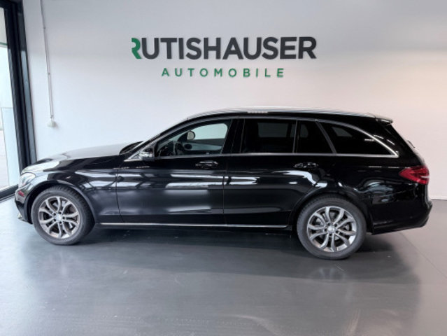 Brukt Mercedes Benz C-Class 250 D