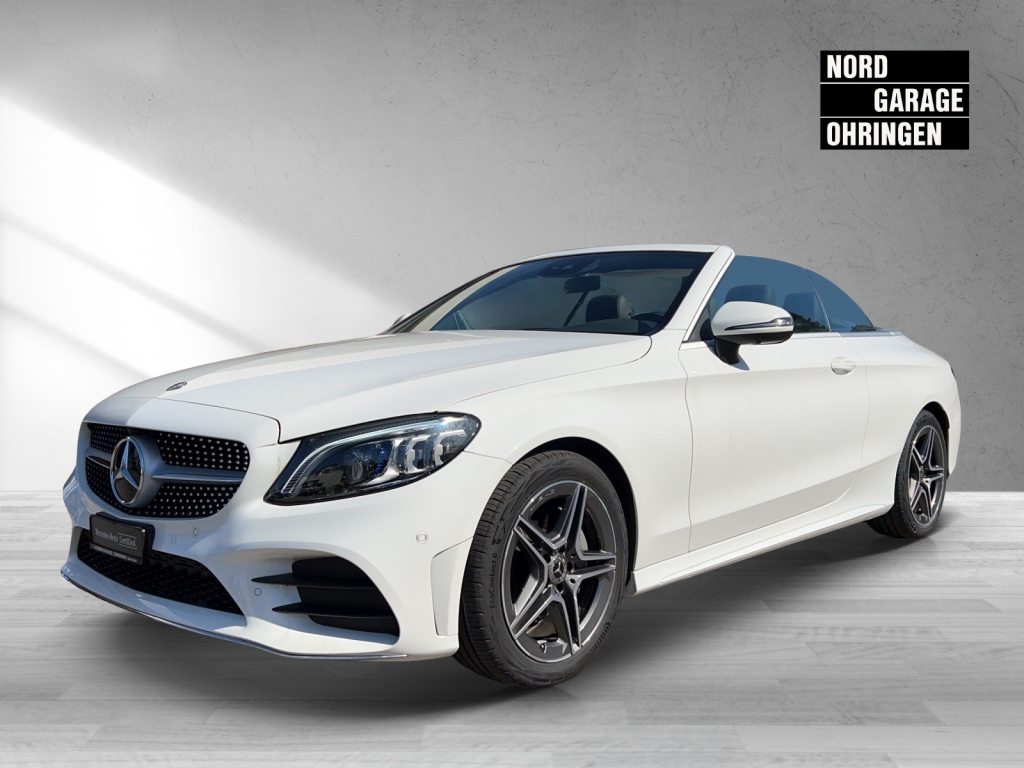 Brukt Mercedes Benz C-Class 55 AMG