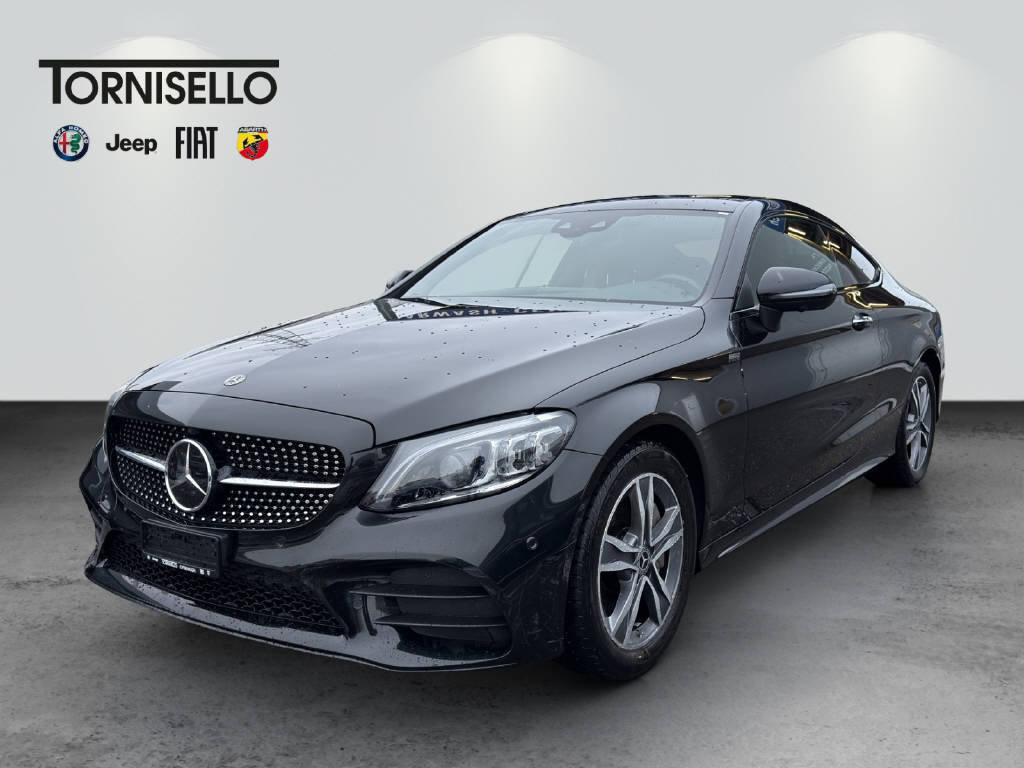 Brukt Mercedes Benz C-Class 300