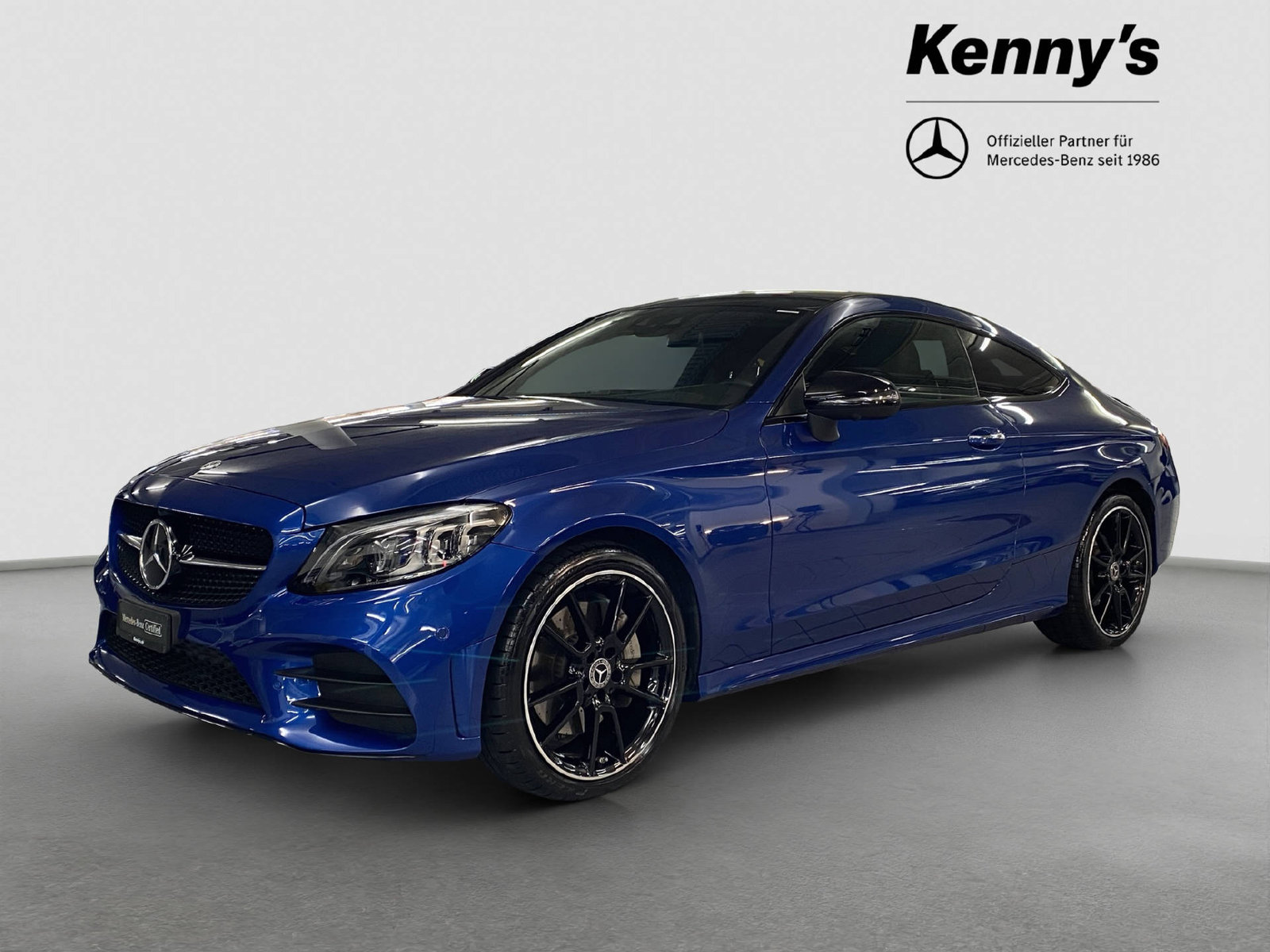Brukt Mercedes Benz C-Class 300
