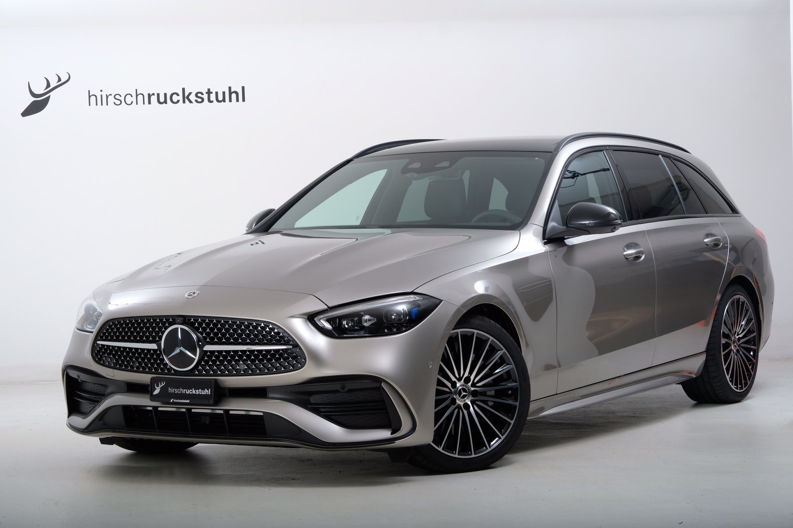 Brukt Mercedes Benz C-Class 300